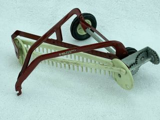 Ertl Scale Model 1/16 Vintage Mccormick Deering Red Hay Rake