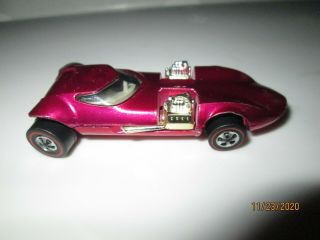 1968 Red Line Tires Hot Wheels Twinmill