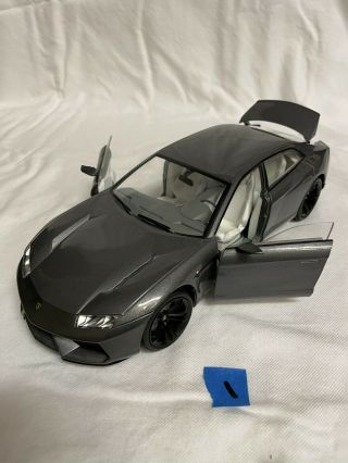 Lamborghini Estoque - 1:18 1/18 Scale - Mondo Motors Die Cast Model Car