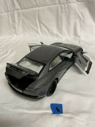 Lamborghini Estoque - 1:18 1/18 Scale - Mondo Motors Die Cast Model Car 2