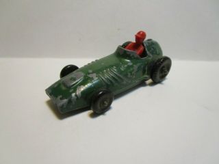 Vintage Hubley Die Cast Race Car