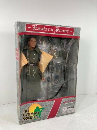 The Ultimate Soldier Eastern Front 1/6 Figure