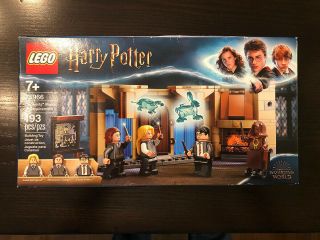 Lego Harry Potter Hogwarts Room Of Requirement (75966)