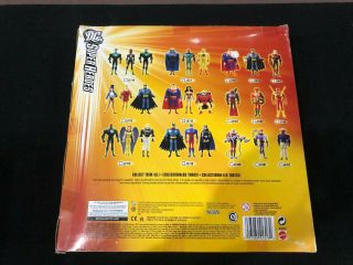 Batman Superman Amazo Doomsday Heroes Justice League 6 Pack NIP 2