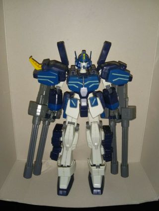 C1 1997 Gundam Endless Waltz H - Arms Custom Heavy Arms Model Kit 1/100 Scale