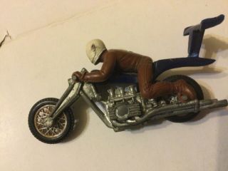Rumblers ? Motorcycle Motorbike - 1/32 - Made In China Long Ago