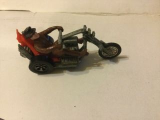 Mattel - Rrrumblers Chopper Motorcycle Motorbike - 1/32 -