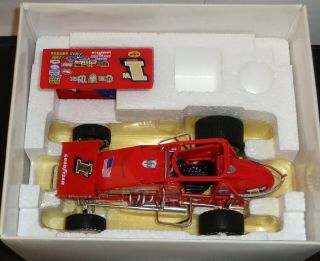 GMP Danny Lasoski Conn West 1:25 World of Outlaws Winged Sprint Car CLOSE - OUT 2