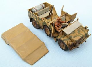 Horch 108 Typ 40,  Scale 1/35,  Hand - Made Plastic Model