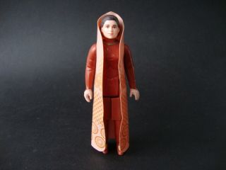 Princess Leia Bespin,  Cape Coo Removed Vintage Star Wars Figure