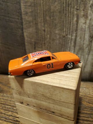 Ertl Dukes Of Hazzard Dodge Charger General Lee 1981