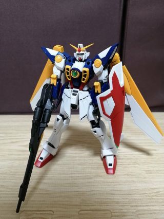 Gundam Mg 1/100 Xxxg - 01w Wing Gundam Gunpla