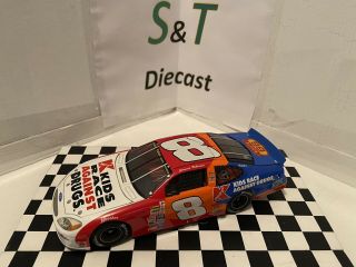 2000 8 1/24 Shawna Robinson Kmart Kids Race Against Drugs Route 66 Ford Arca