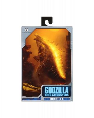 Neca Godzilla 2019 Movie Godzilla King Of Monsters Version 3 Burning Godzilla