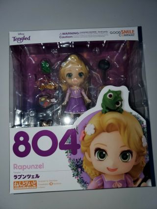 Good Smile Company Disney Nendoroid Tangled Rapunzel