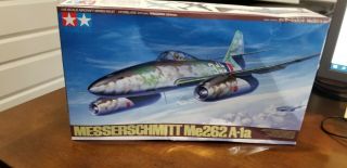 Tamiya 1:48 Messerschmitt Me - 262 A - 1a - 61087 - Ssa01
