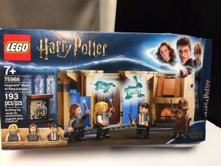 Lego Harry Potter Hogwarts Room Of Requirement 75966 Read