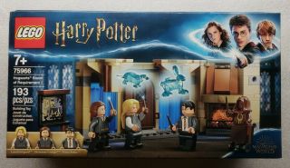 Lego Harry Potter Hogwarts Room Of Requirement 75966 Bent Corner