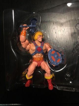 He - Man Masters Of The Universe Lords Of Power Power - Con 2020 Exclusive