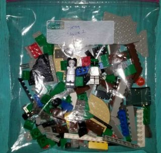 Lego Star Wars 7144 Slave 1 Complete - No Instructions