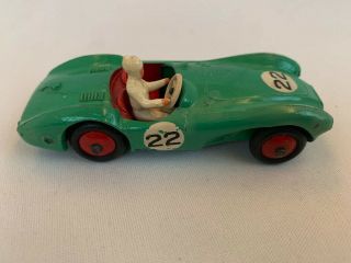 Dinky Toys No.  110 Aston Martin Db3 Sports Car (original/boxed 1956 - 1959)