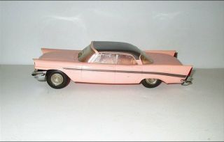 1958 Chrysler Yorker Promo In Pink By Jo - Han