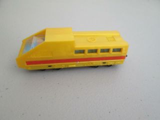 1970 Speed Chief Mattel Hotline Hot Wheel Vintage Railroad Train Tail Waggin Car