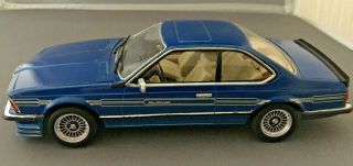 1:24 Built Revell Kit (7150) BMW 635 CSi 2 - Door Coupe Alpina B7 Turbo 2
