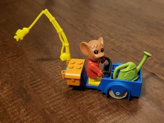 Lego Fabuland - Maximillian Mouse Set 3781