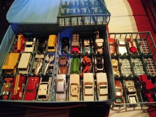 Vintage Matchbox And Hot Wheels Cars From The 70s Or Made In Hong Kong Look