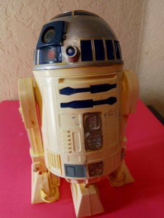Mpc Star Wars R2 D2.  1977 Built Up Complete Model Kit Mpc