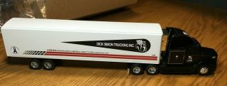 Ertl Freightliner 120 Dick Simon Trucking Tractor/trailer 1/64