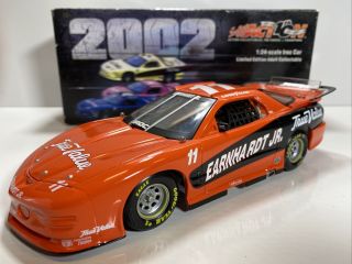 2002 1:24 Action 11 True Value Dale Earnhardt Jr.  ‘99 Iroc Firebird Xtreme