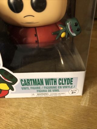 Cartman With Clyde 14 - South Park - Funko Pop - 2