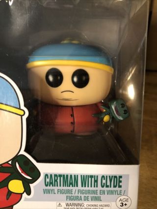 Cartman With Clyde 14 - South Park - Funko Pop - 3