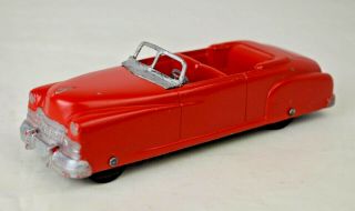 Tootsietoy 1950 Chrysler Windsor Convertible 6 " Long 1951 - 1955