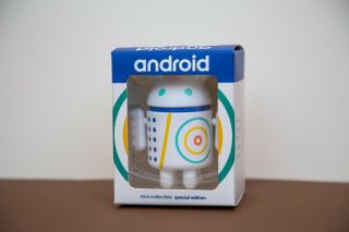 Android Mini Collectible Special Edition - Google I/o 2018 Figurine
