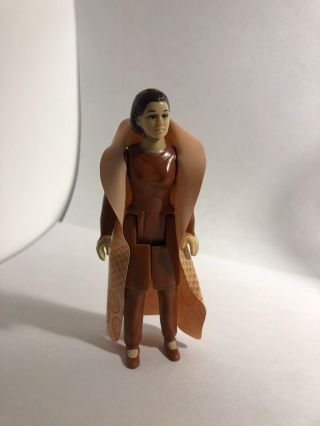 Vintage Star Wars Kenner Figure Princess Leia Bespin 1980