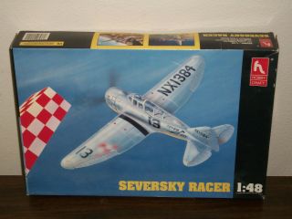 Hobbycraft 1/48 Scale Seversky Racer