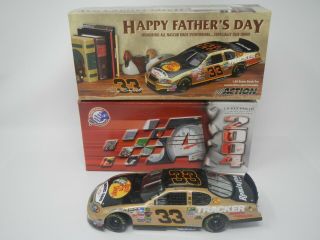Action Kerry Earnhardt 33 Bass Pro Shops / Father 