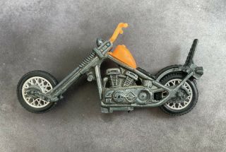 Hot Wheels Redline Era Rrrumblers Mean Machine Motorcycle Rumblers Vintage
