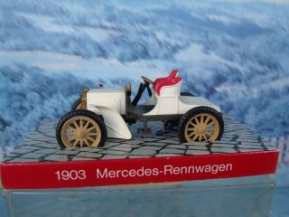 1/43 Cursor (germany) Mercedes Rennwagen 1903