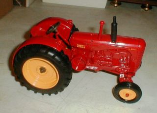 1/16 Massey - Harris 55 Diesel Tractor National Farm Toy Show 1992 Ertl 1292 - 9216