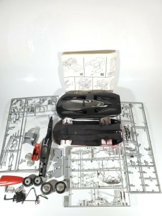 Monogram Olds Aerotech High Performance Series 1/24 Scale Parts Kit No Box