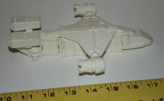 Space Above And Beyond Isscv,  Resin Kit - Assembled