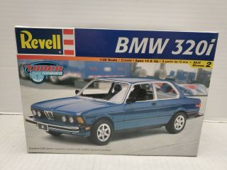 Revell Bmw 320i 1/25 Open Box 85 - 2167 Tuner Series 2003