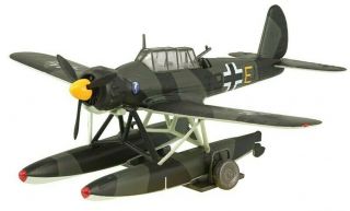 1/144 Ww2 Floatplane : Arado Ar - 196a [germany] Ver 3a : Ftoys