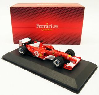 Atlas Editions 1/43 Scale 7 174 025 - Ferrari F2003ga 2003 - Michael Schumacher