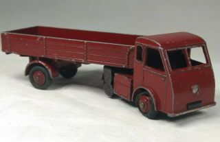 DINKY TOYS 30W HINDLE SMART HELECS 1953 ELECTRIC ARTICULATED LORRY BRITISH RAIL 2