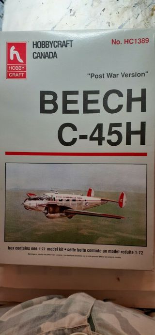 Beech C - 45h 